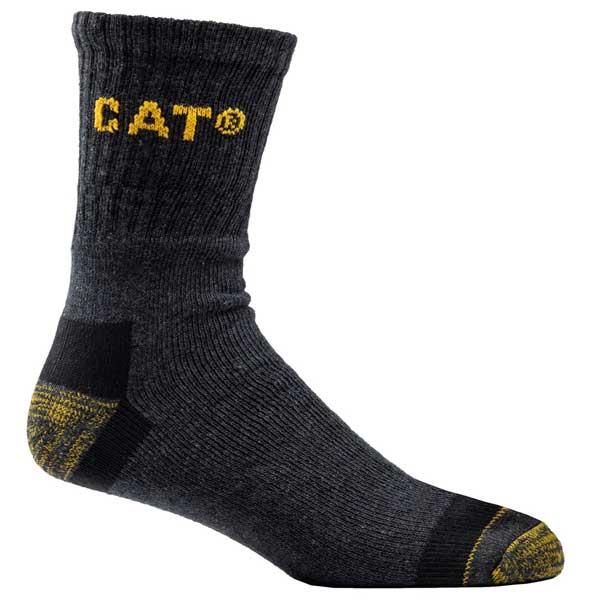 Premium Work Sock Long Duty Fit 3 Pair Pack
