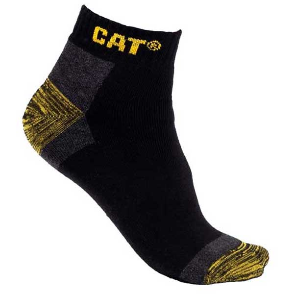 Premium Work Socks Sneakers Fit Comfort 3 Pair Pack