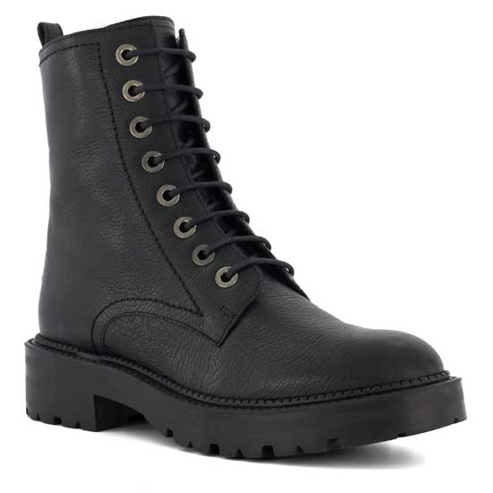 Press Mid Leather Footwear