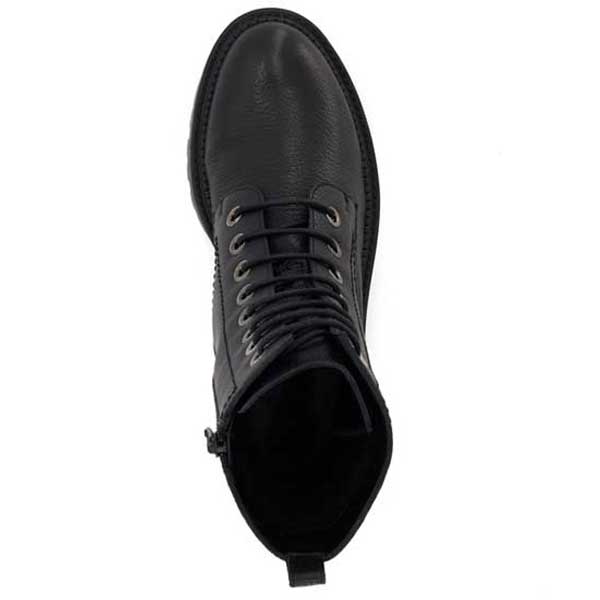 Press Mid Leather Footwear