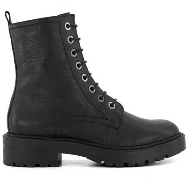 Press Mid Leather Footwear