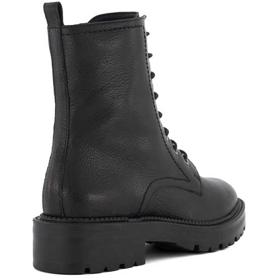 Press Mid Leather Footwear