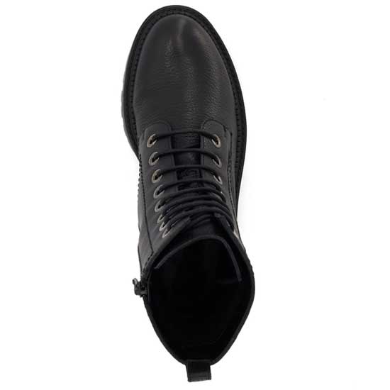 Press Mid Leather Footwear