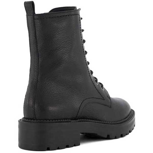 Press Mid Leather Footwear