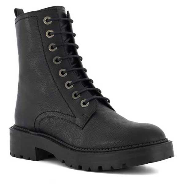 Press Mid Leather Footwear