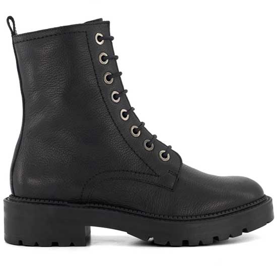 Press Mid Leather Footwear