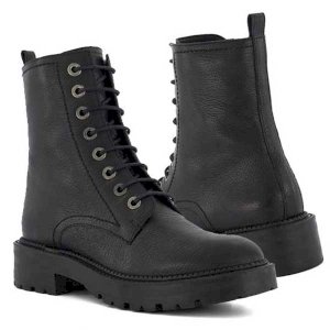 Press Mid Leather Footwear