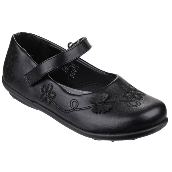 Primrose Uniform Touch Strap Shoe