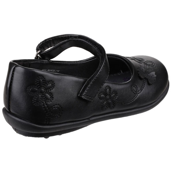 Primrose Uniform Touch Strap Shoe