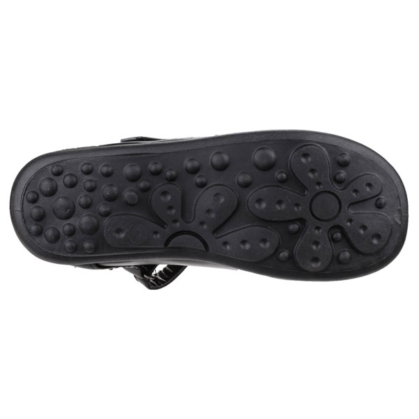 Primrose Uniform Touch Strap Shoe
