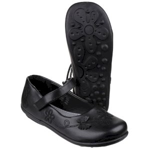 Primrose Uniform Touch Strap Shoe
