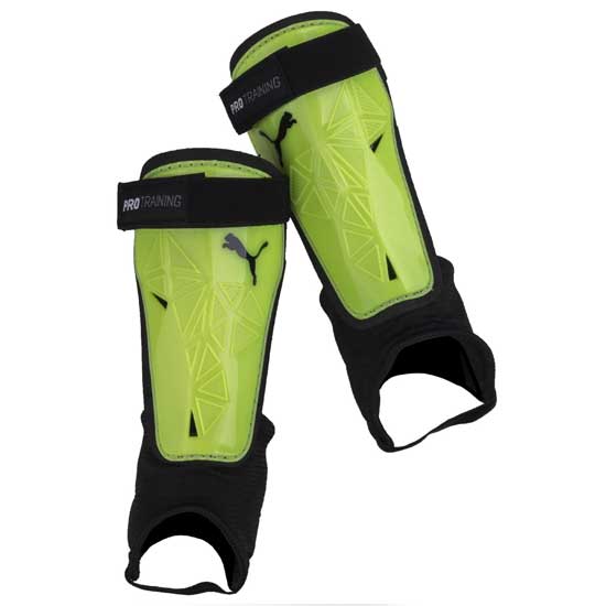 Puma Shin Guard with Strap Support
