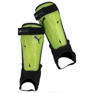 Puma Shin Guard with Strap Support