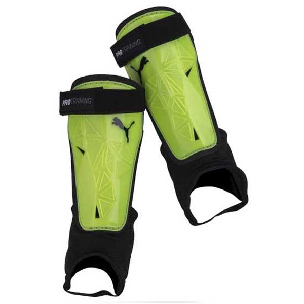Puma Shin Guard with Strap Support