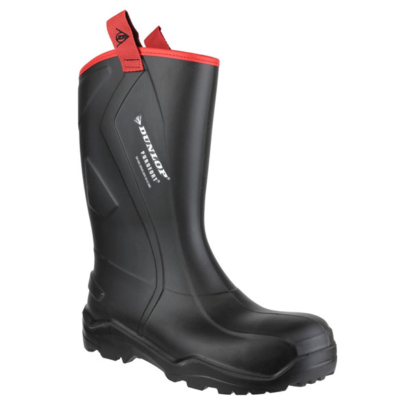 Purofort+ All-Terrain Safety Wellingtons
