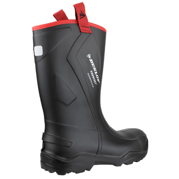 Purofort+ All-Terrain Safety Wellingtons