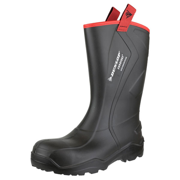 Purofort+ All-Terrain Safety Wellingtons