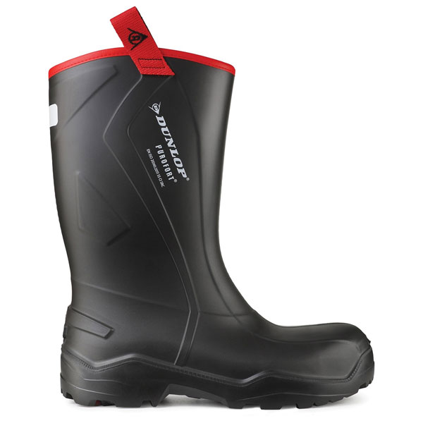 Purofort+ All-Terrain Safety Wellingtons