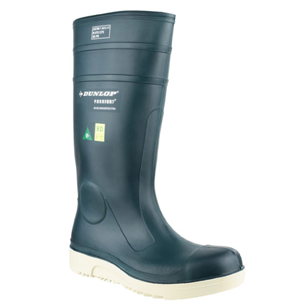 Purofort Comfort-Fit Safety Wellington Boot