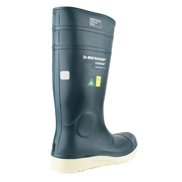 Purofort Comfort-Fit Safety Wellington Boot