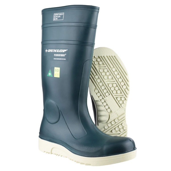 Purofort Comfort-Fit Safety Wellington Boot