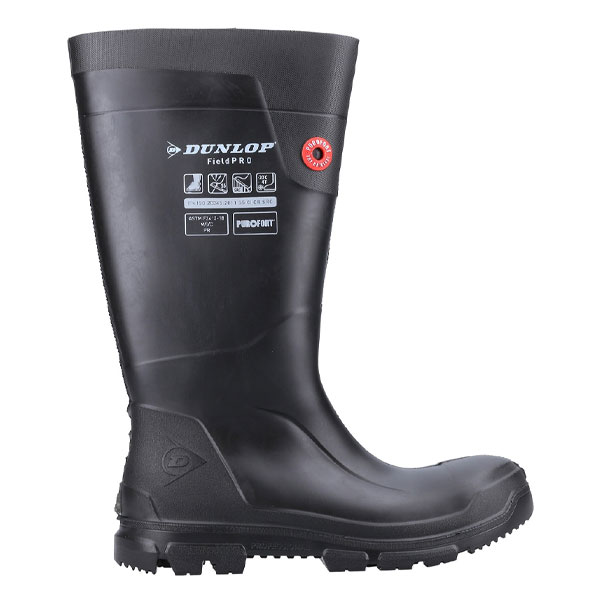 Purofort FieldPRO Full Protection Safety Boot