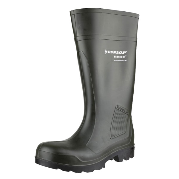 Purofort Pro Full Protection Wellington Boot