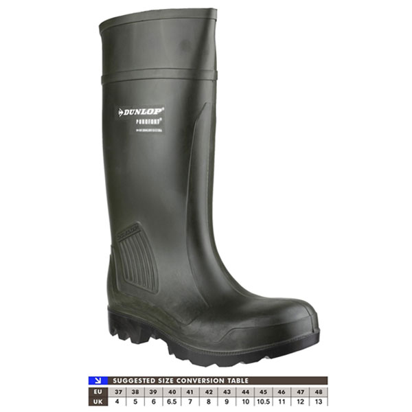 Purofort Pro Full Protection Wellington Boot