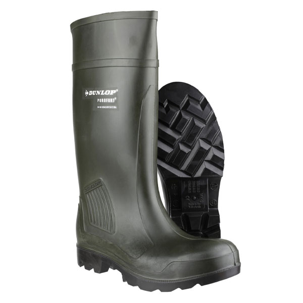 Purofort Pro Full Protection Wellington Boot