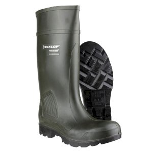 Purofort Pro Full Protection Wellington Boot