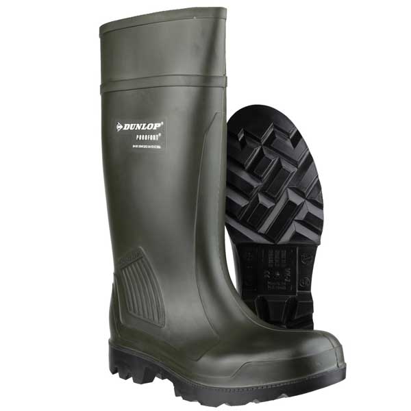 Purofort Professional D460933 Green