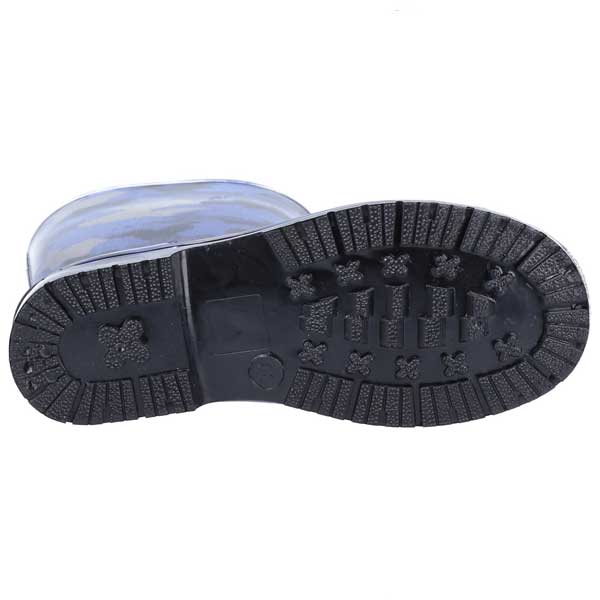 PVC Jnr Slip-Resistant Wellies