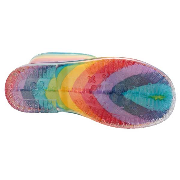 PVC Jnr Slip-Resistant Wellies