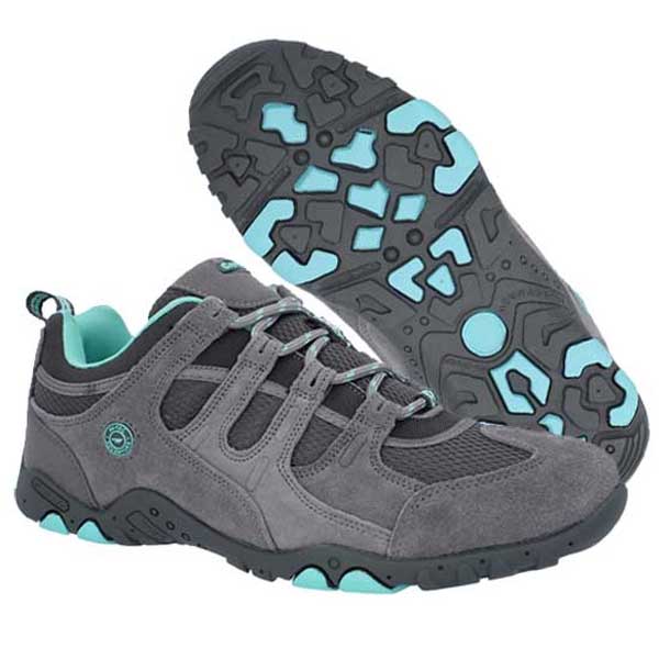 Quadra II Comfortable Walking Shoe