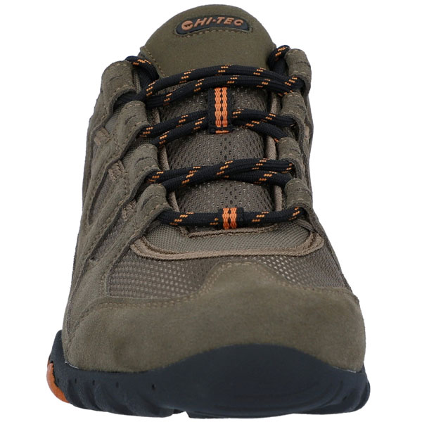 Quadra II – Everyday Walking Shoe with Cushioned Sole