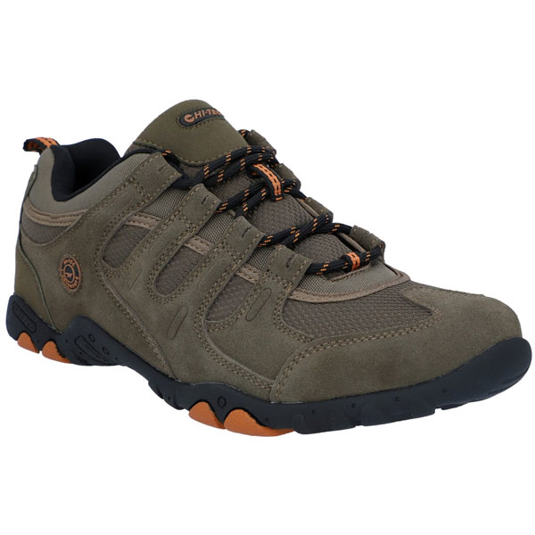 Quadra II – Everyday Walking Shoe with Cushioned Sole
