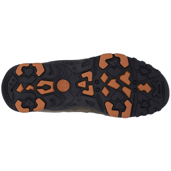 Quadra II – Everyday Walking Shoe with Cushioned Sole