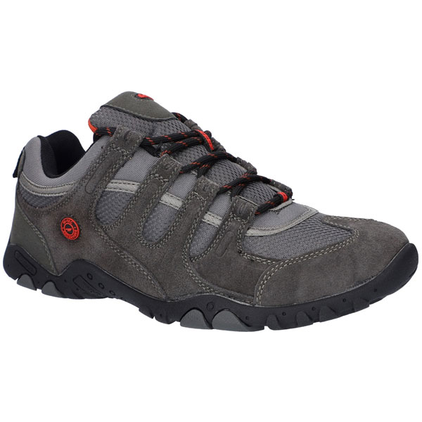 Quadra II – Everyday Walking Shoe with Cushioned Sole