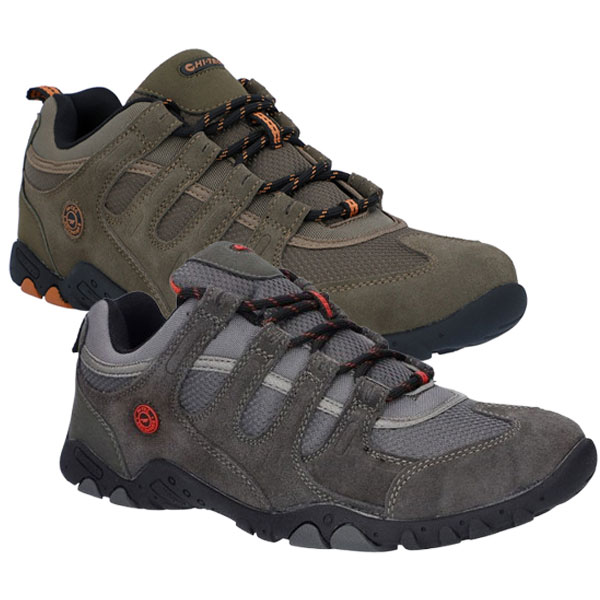 Quadra II – Everyday Walking Shoe with Cushioned Sole