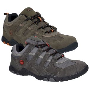 Quadra II – Everyday Walking Shoe with Cushioned Sole