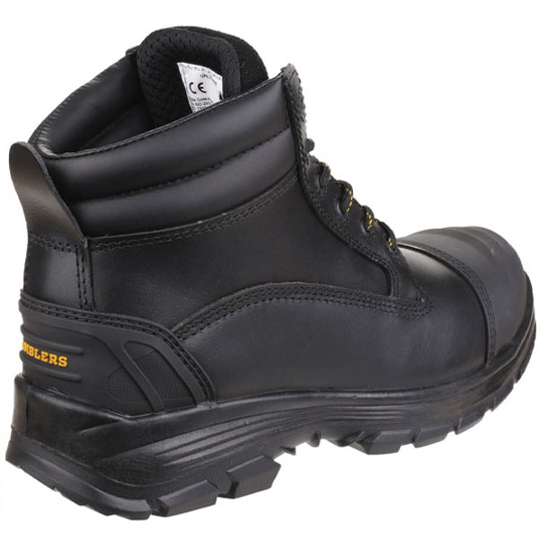 Quantok AS201 S3 Heavy-Duty Safety Boot