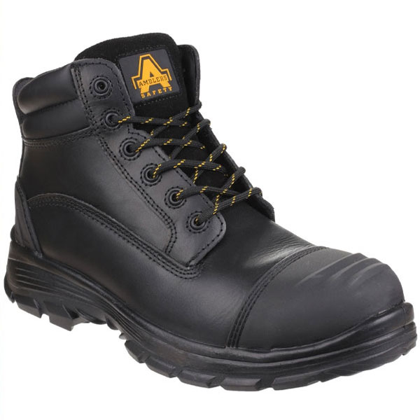 Quantok AS201 S3 Heavy-Duty Safety Boot
