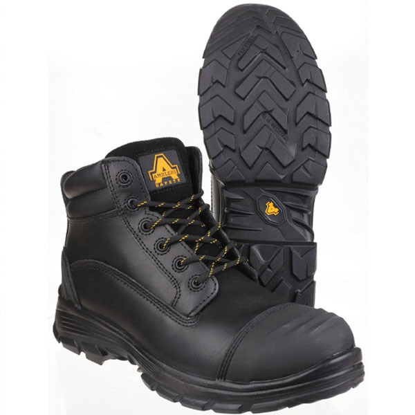 Quantok AS201 S3 Heavy-Duty Safety Boot
