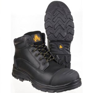 Quantok AS201 S3 Heavy-Duty Safety Boot