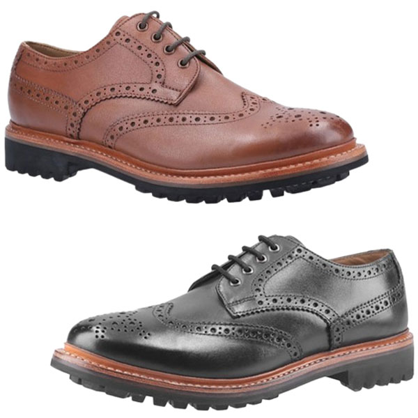 Quenington Classic Goodyear Shoe