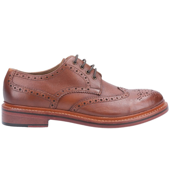 Quenington Leather Welt Shoe