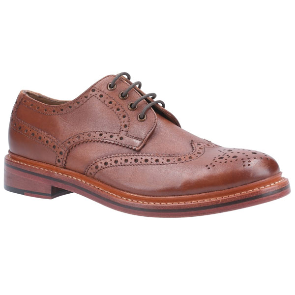 Quenington Leather Welt Shoe