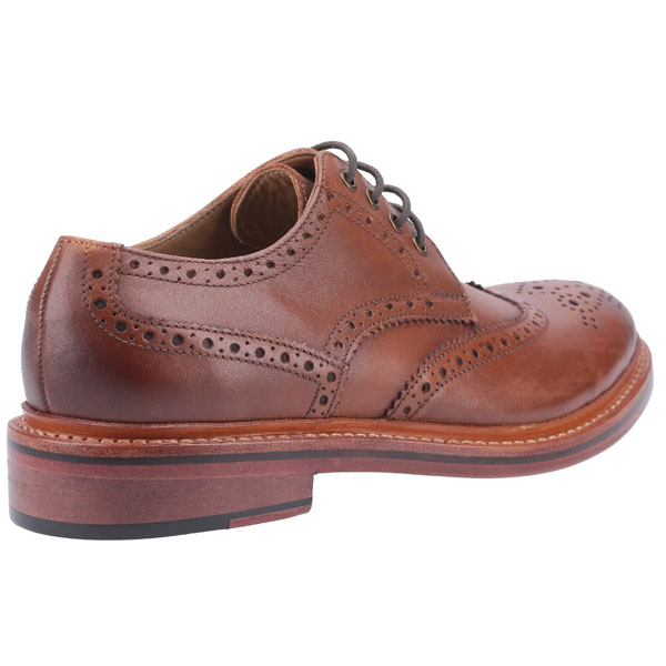 Quenington Leather Welt Shoe