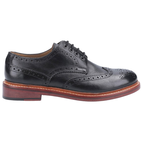 Quenington Leather Welt Shoe