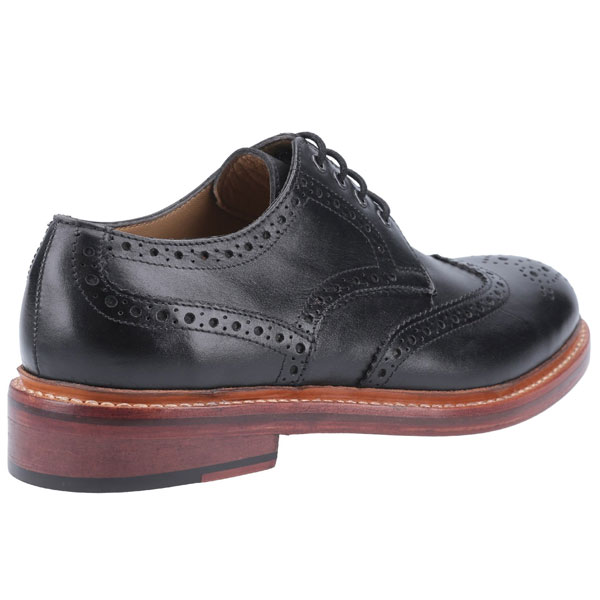 Quenington Leather Welt Shoe